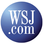 Logo for Wall Street Journal